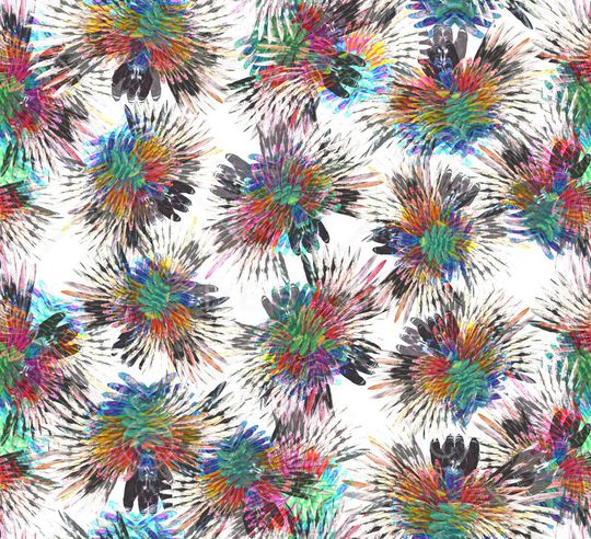 个性印花华亿平台图片