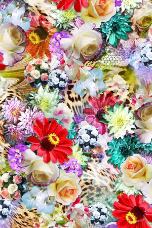 满版华亿平台印花华亿平台图片