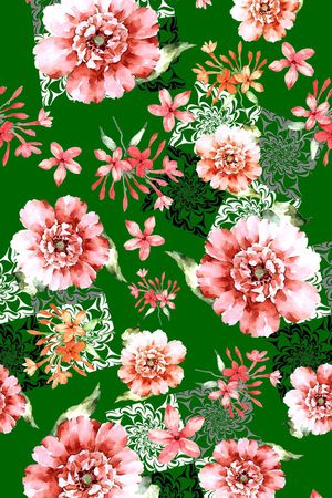 高端大气印花华亿平台图片