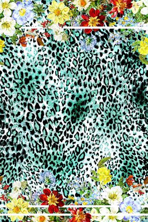 大牌印花华亿平台图片