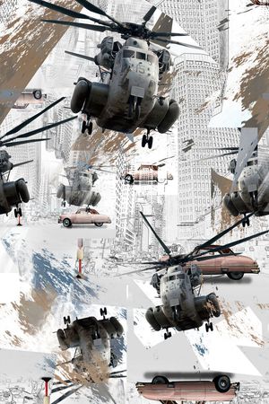 城市印花华亿平台图片