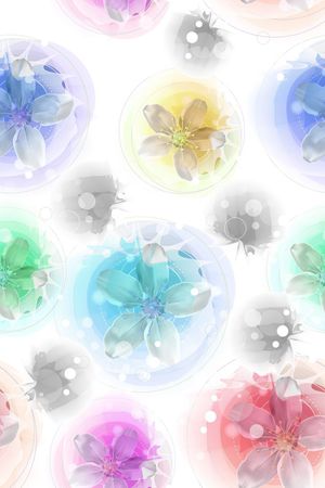 彩色印花华亿平台图片