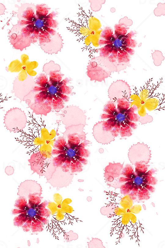 时尚印花华亿平台图片