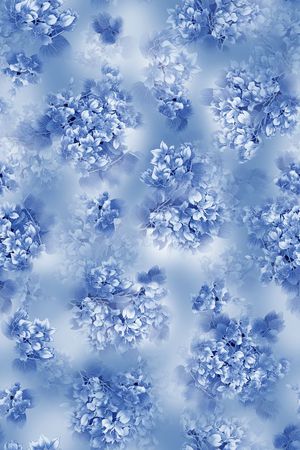 中国风印花华亿平台图片