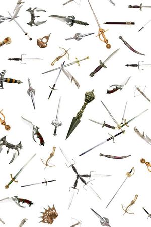 匕首印花华亿平台图片