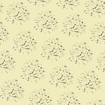 430406-时尚潮流剑球花卉