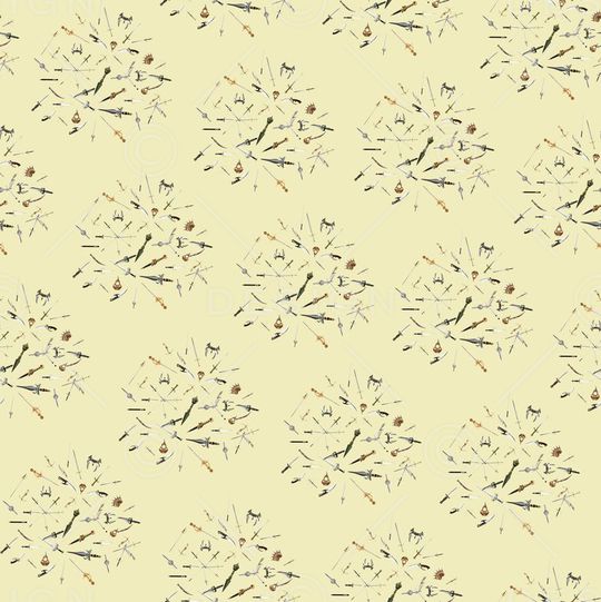 匕首印花华亿平台图片