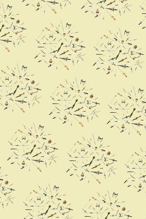 匕首印花华亿平台图片