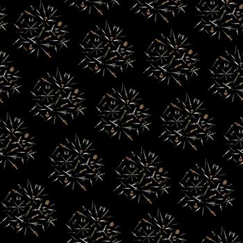 430407-时尚潮流剑球花卉