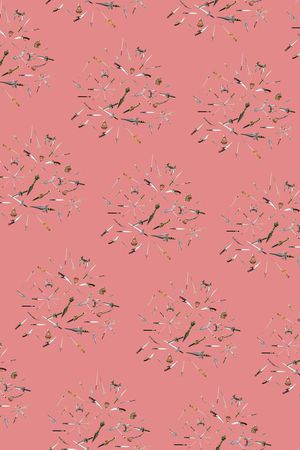 匕首印花华亿平台图片