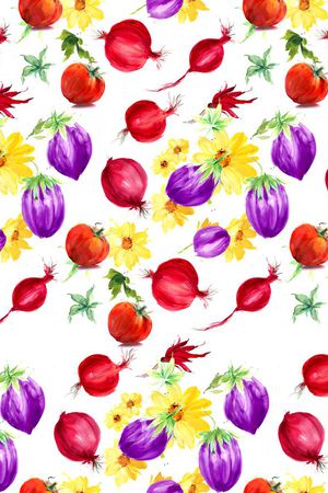 流行时尚印花华亿平台图片