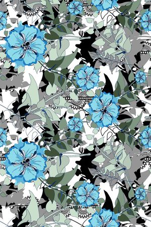 时尚印花华亿平台图片