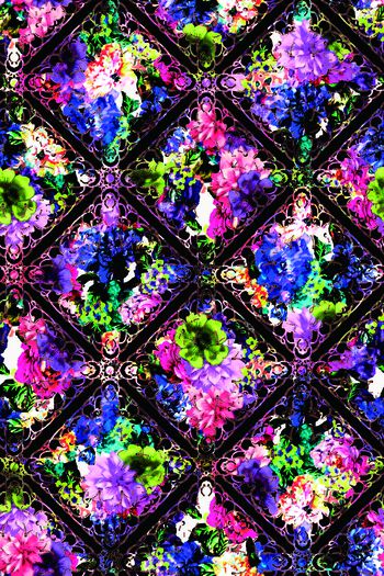 430452-中国结花卉图案