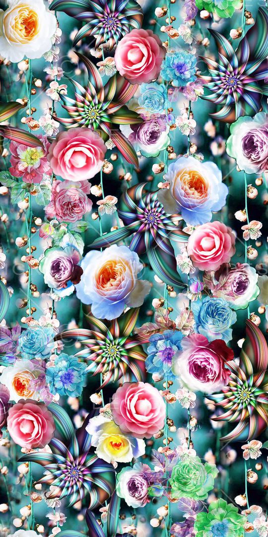 数码印花华亿平台图片