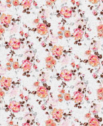 430454-水彩 清新花卉