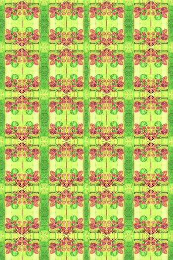 个性手绘印花华亿平台图片