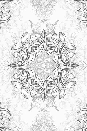 古朴印花华亿平台图片