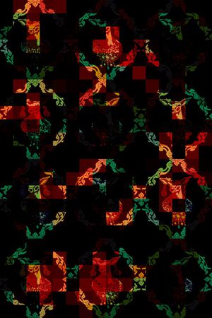 潮流印花华亿平台图片