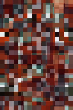 方格印花华亿平台图片