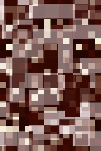 430525-方格彩色叠加拼接