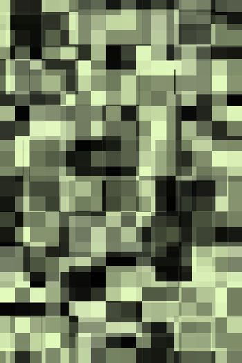 430526-方格彩色叠加拼接