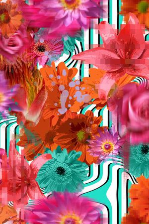 潮流印花华亿平台图片