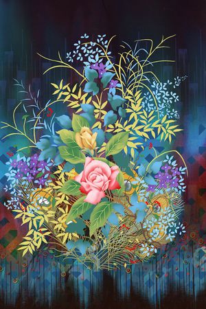 定位印花华亿平台图片