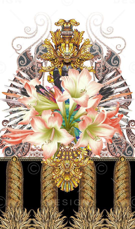 定位个性印花华亿平台图片