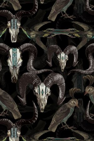 动物印花华亿平台图片