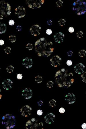 流行印花华亿平台图片