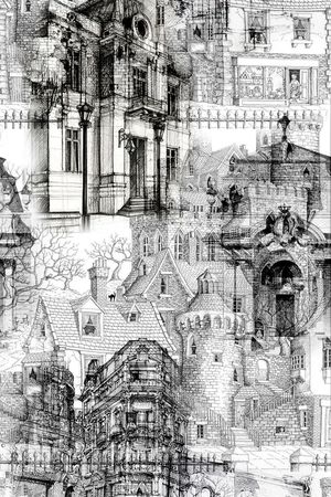 时尚 流行 新潮印花华亿平台图片