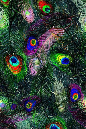 茂林 肌理印花华亿平台图片