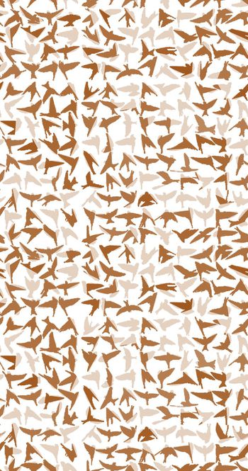 田园风印花华亿平台图片