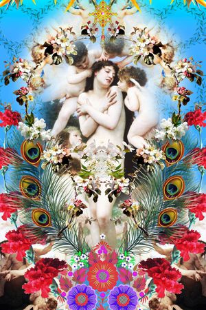 大牌印花华亿平台图片