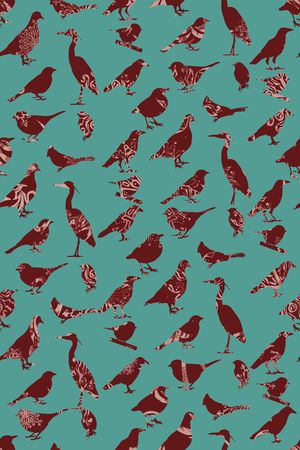 简约印花华亿平台图片