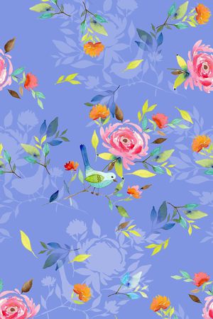 时尚 流行 新潮印花华亿平台图片