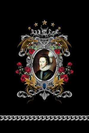 复古风印花华亿平台图片