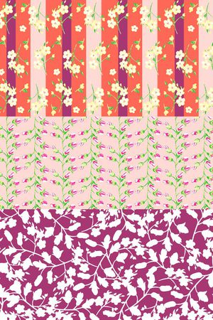 时尚女装印花华亿平台图片