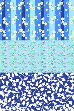 时尚女装印花华亿平台图片