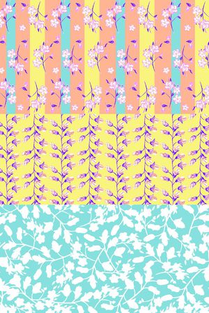 时尚女装印花华亿平台图片