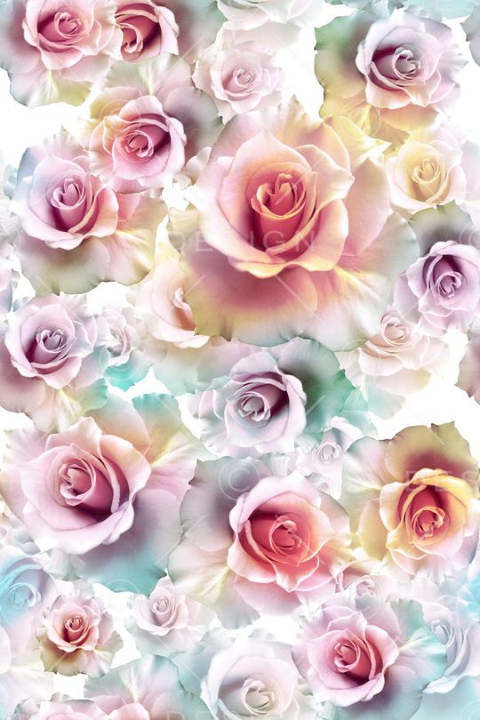 浪漫印花华亿平台图片