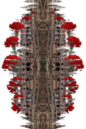 潮流印花华亿平台图片