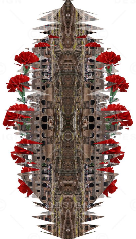 潮流印花华亿平台图片