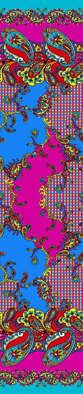 431111-双边定位佩斯利华亿平台设计