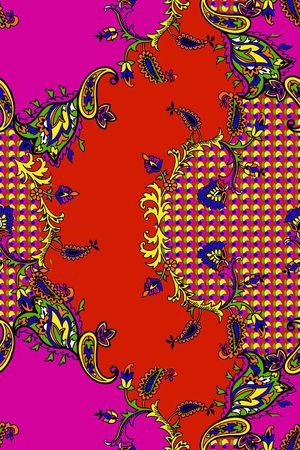 传统印花印花华亿平台图片