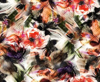 431206-时尚个性男装瑕疵抽象数码印花