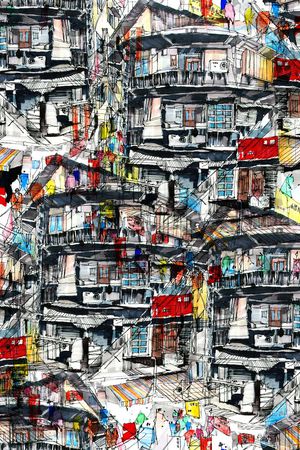 潮流印花华亿平台图片