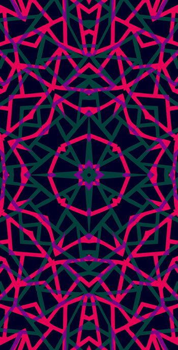 431258-抽象几何三角形图形条纹网状组合男装