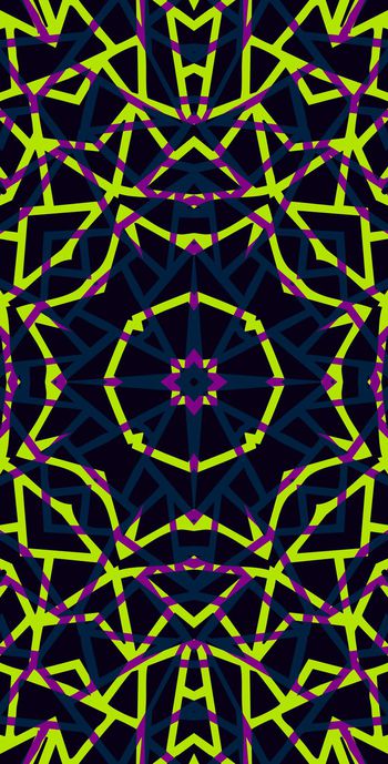 431259-抽象几何三角形图形条纹网状组合男装