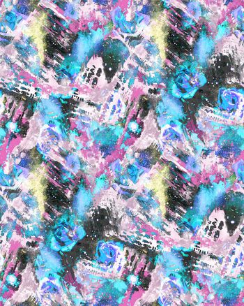 431271-抽象笔刷 纹理